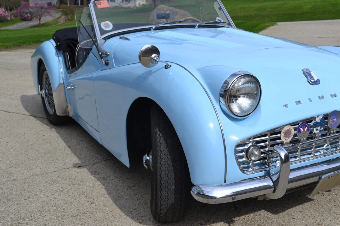 1959 Triumph TR3A - Image 22 of 31