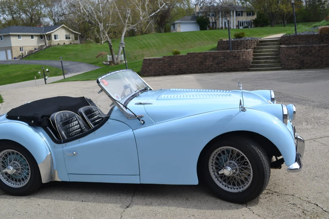 1959 Triumph TR3A - Image 18 of 31