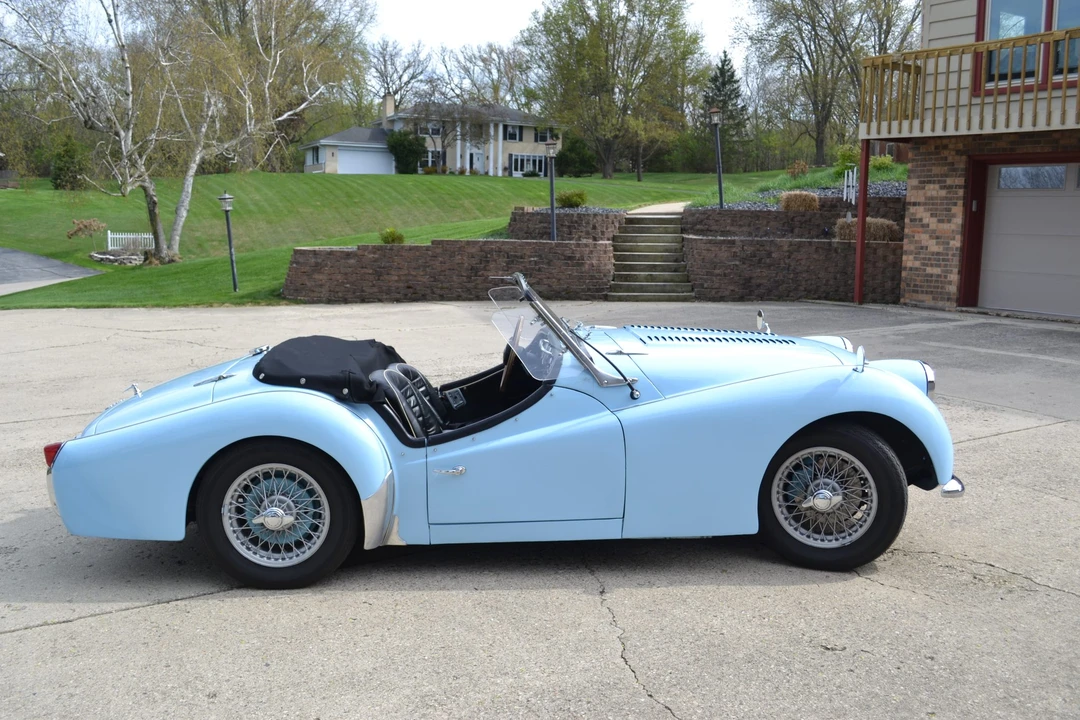 1959 Triumph TR3A - Image 11 of 31