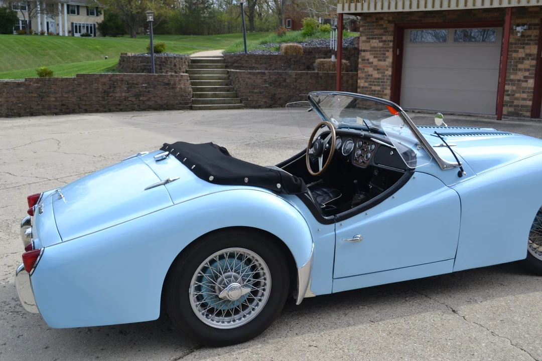 1959 Triumph TR3A - Image 17 of 31