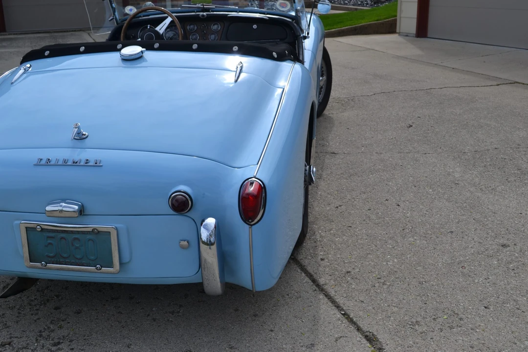 1959 Triumph TR3A - Image 16 of 31