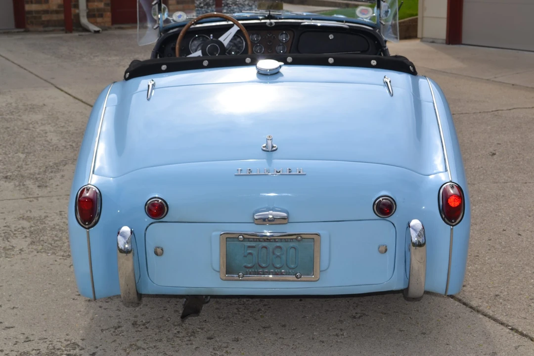 1959 Triumph TR3A - Image 15 of 31