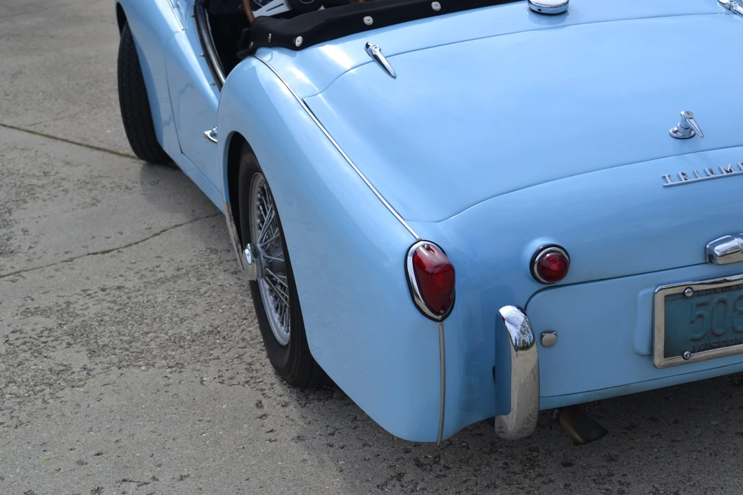 1959 Triumph TR3A - Image 14 of 31