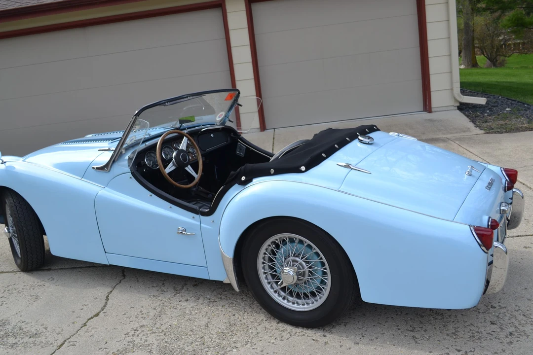 1959 Triumph TR3A - Image 13 of 31