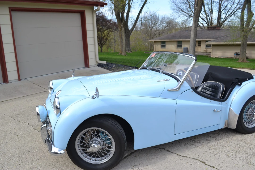 1959 Triumph TR3A - Image 12 of 31
