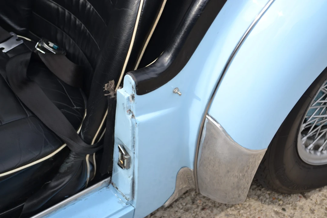 1959 Triumph TR3A - Image 27 of 31