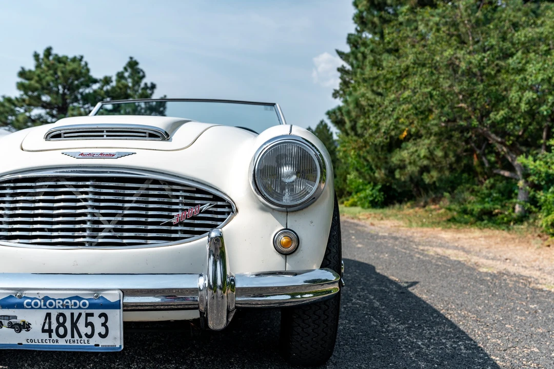 1960 Austin-Healey 3000 Mark I - Image 27 of 31
