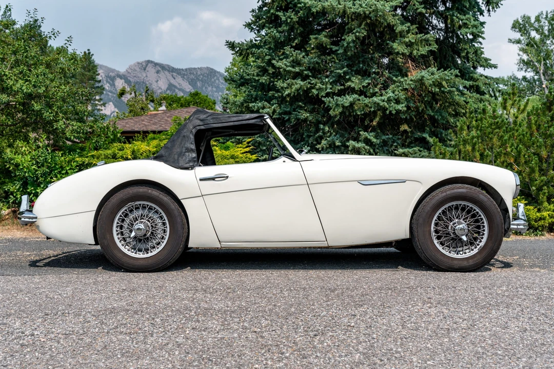 1960 Austin-Healey 3000 Mark I - Image 16 of 31