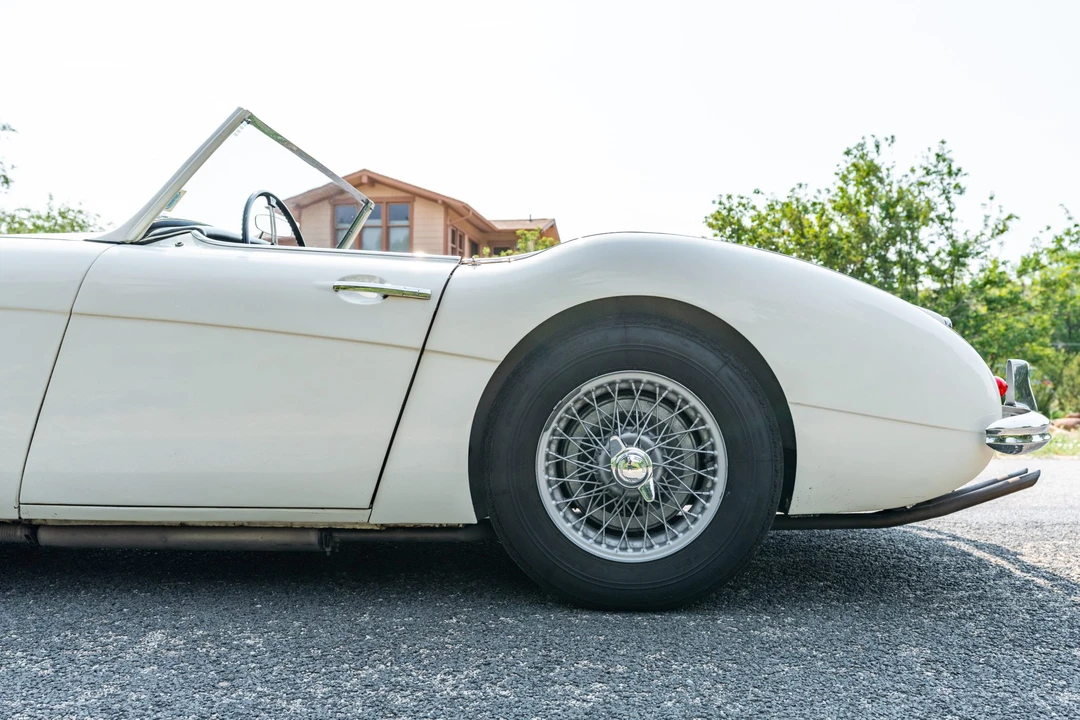 1960 Austin-Healey 3000 Mark I - Image 31 of 31