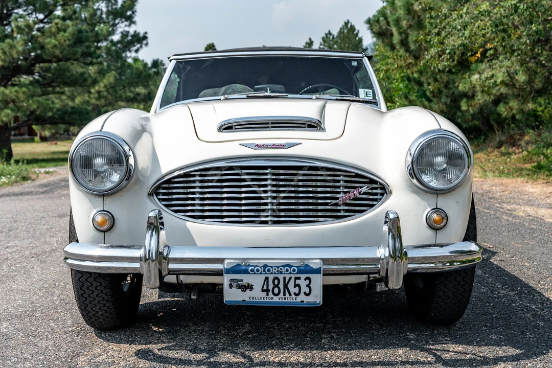 1960 Austin-Healey 3000 Mark I - Image 14 of 31