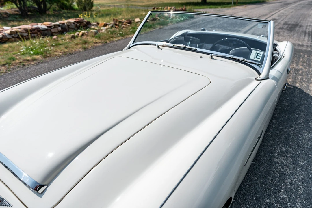 1960 Austin-Healey 3000 Mark I - Image 28 of 31