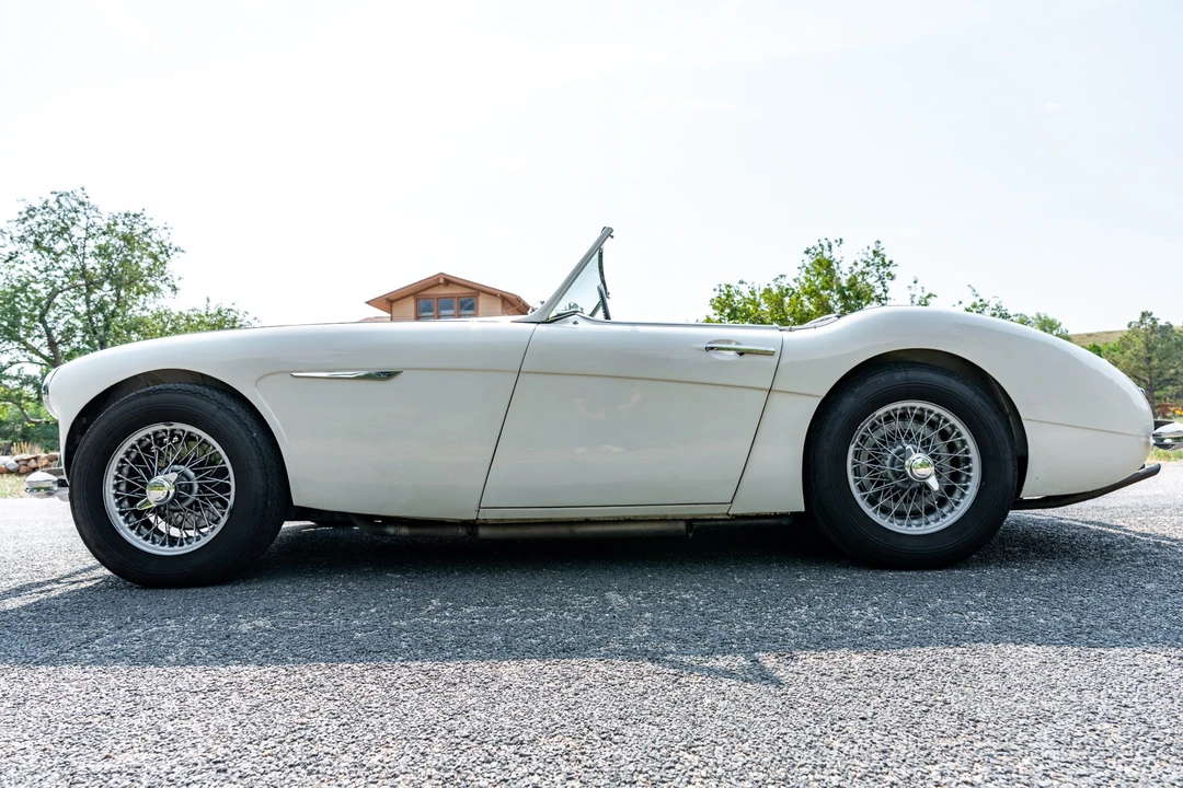 1960 Austin-Healey 3000 Mark I - Image 12 of 31