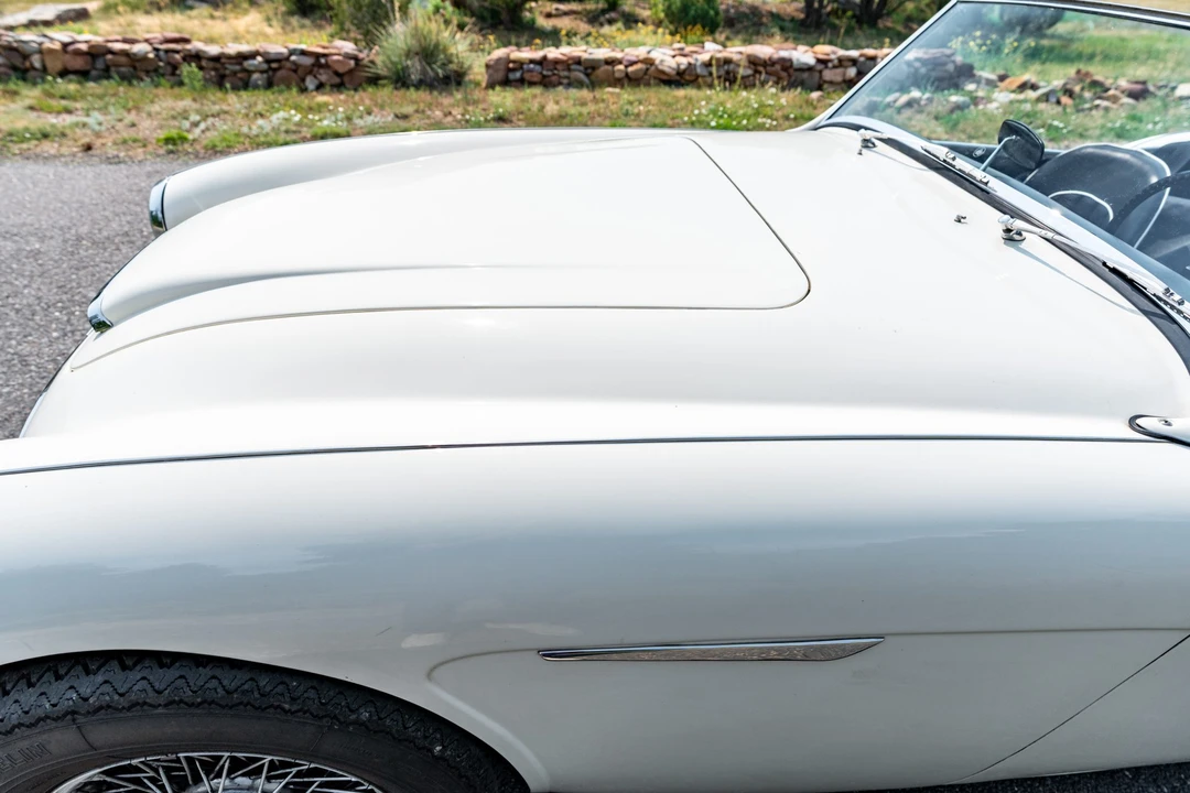 1960 Austin-Healey 3000 Mark I - Image 29 of 31