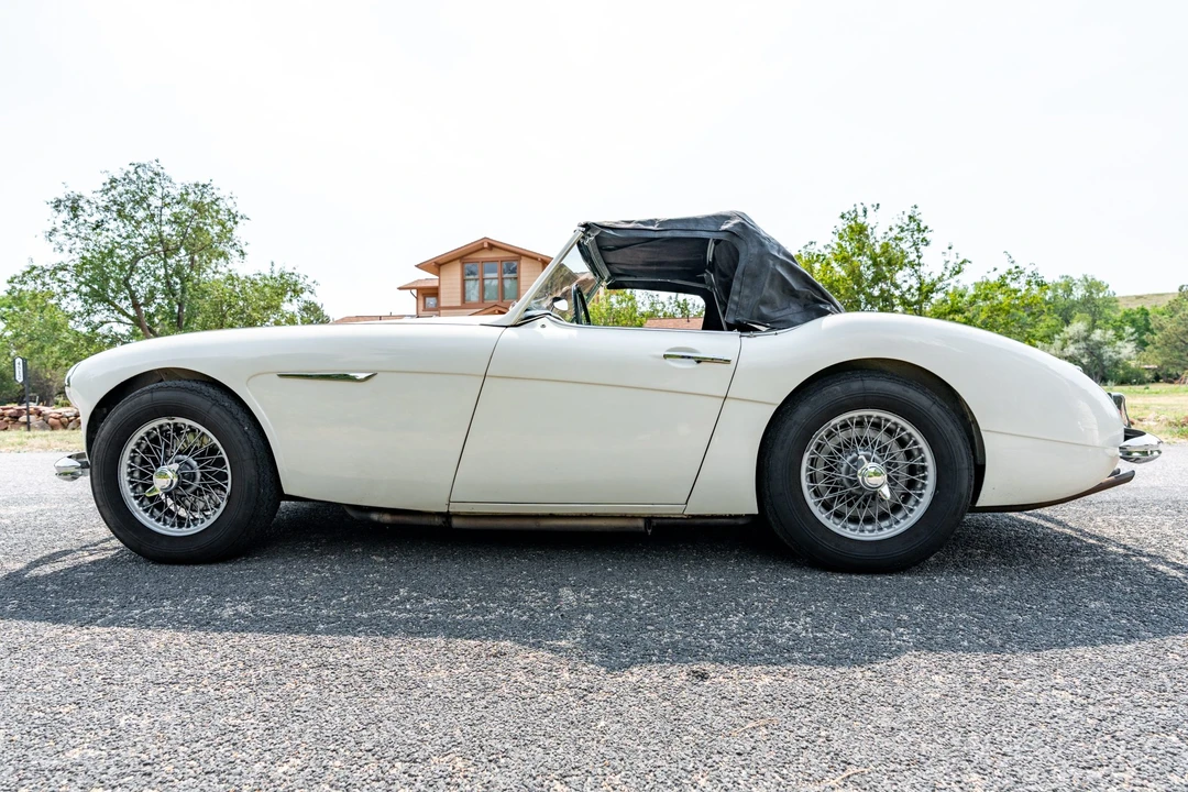 1960 Austin-Healey 3000 Mark I - Image 20 of 31