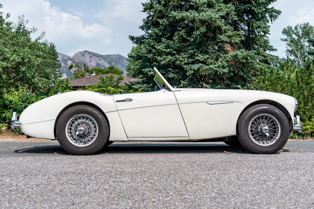 1960 Austin-Healey 3000 Mark I - Image 7 of 31