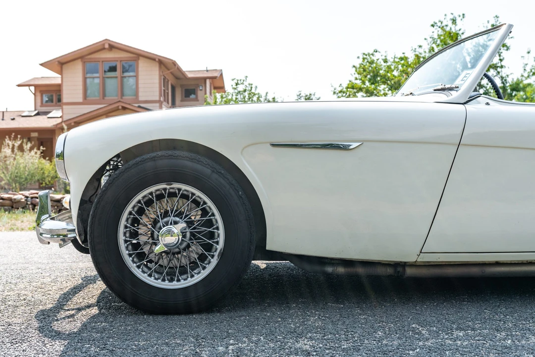 1960 Austin-Healey 3000 Mark I - Image 30 of 31