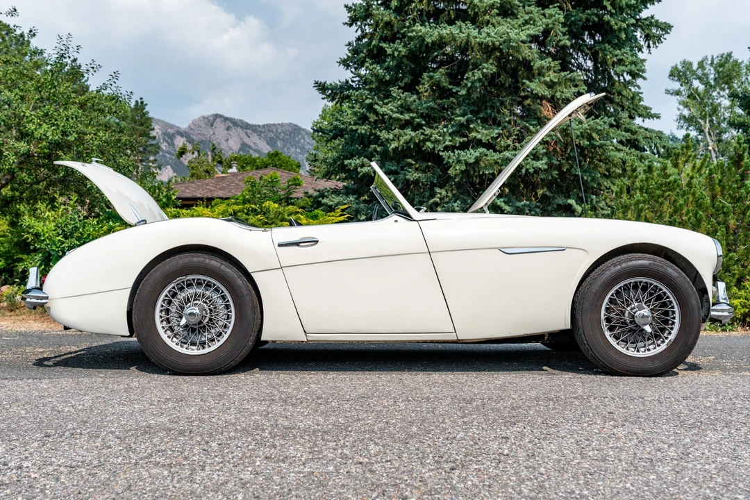 1960 Austin-Healey 3000 Mark I - Image 24 of 31