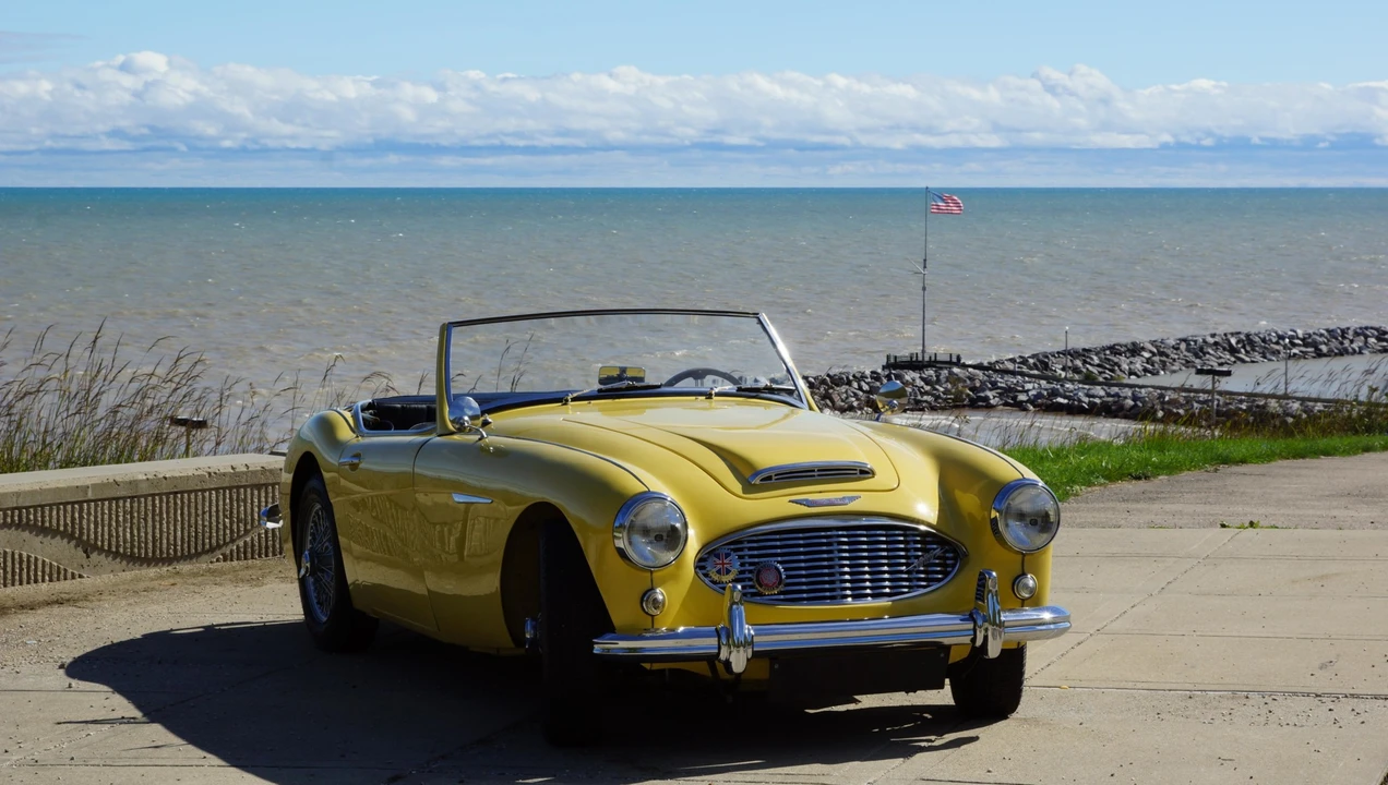 1960 Austin-Healey 3000 Mark I - Image 15 of 31