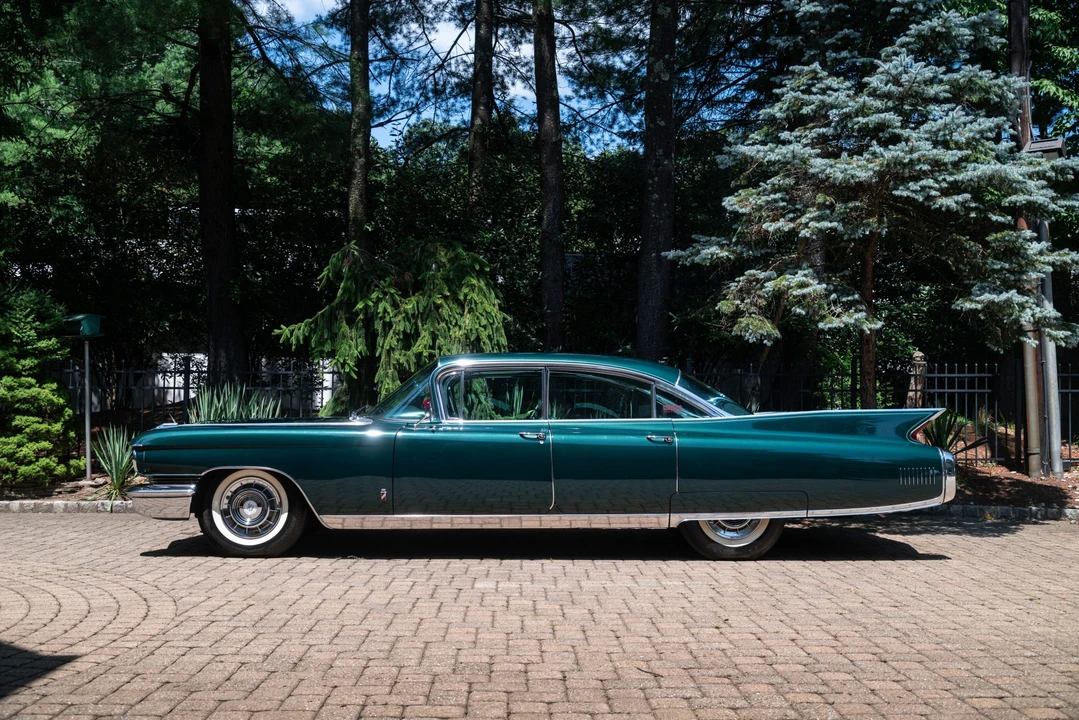 1960 Cadillac Sixty Special - Image 11 of 31