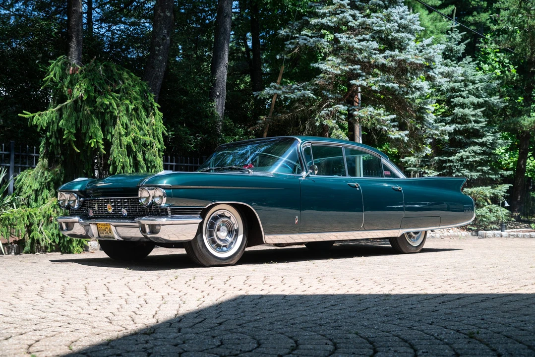 1960 Cadillac Sixty Special - Image 4 of 31