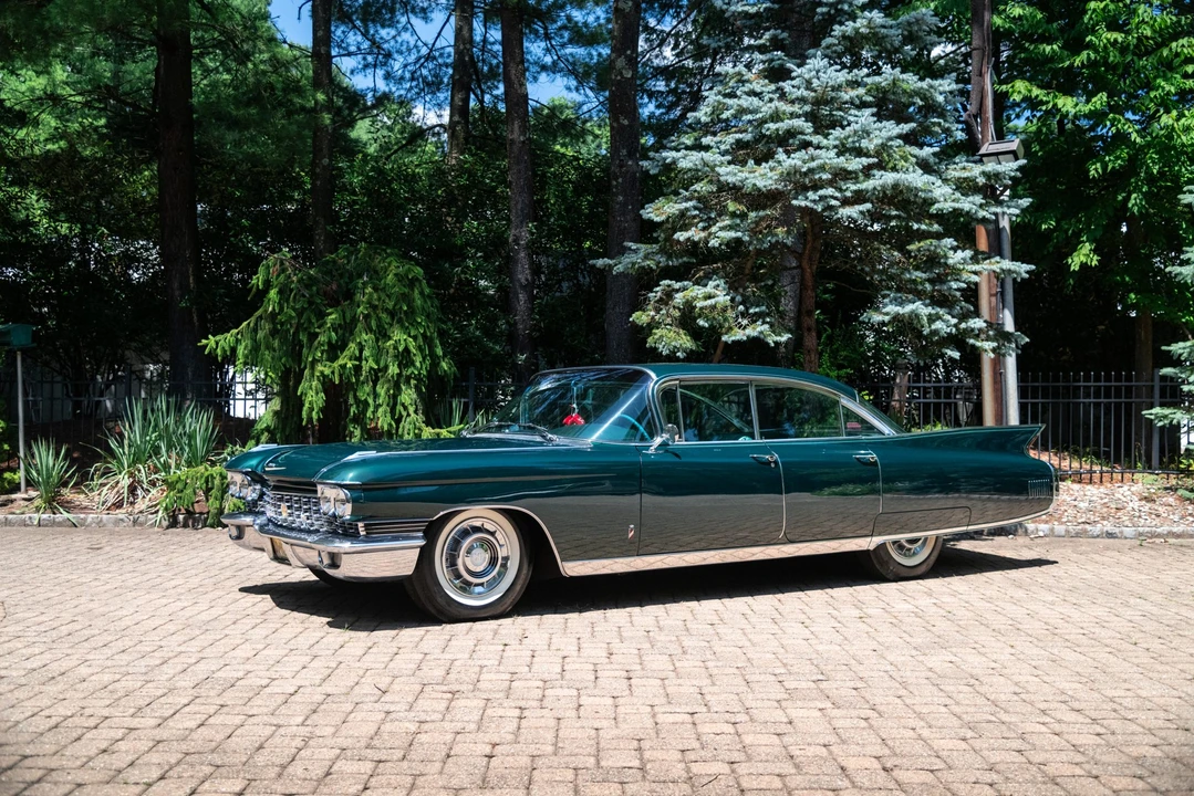 1960 Cadillac Sixty Special - Image 8 of 31