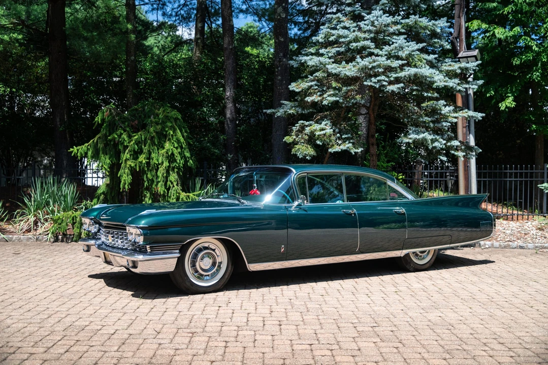 1960 Cadillac Sixty Special - Image 6 of 31