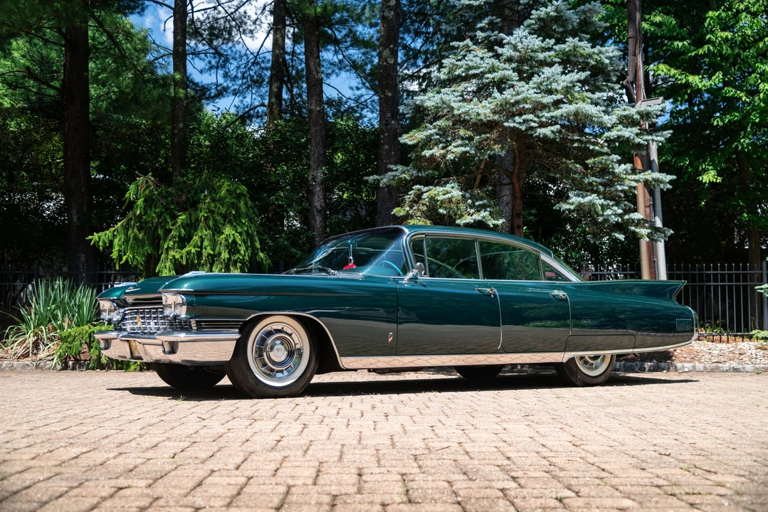 1960 Cadillac Sixty Special - Image 7 of 31