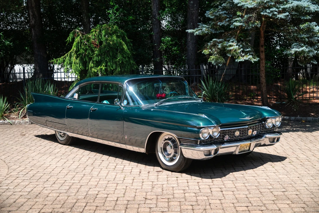 1960 Cadillac Sixty Special - Image 31 of 31