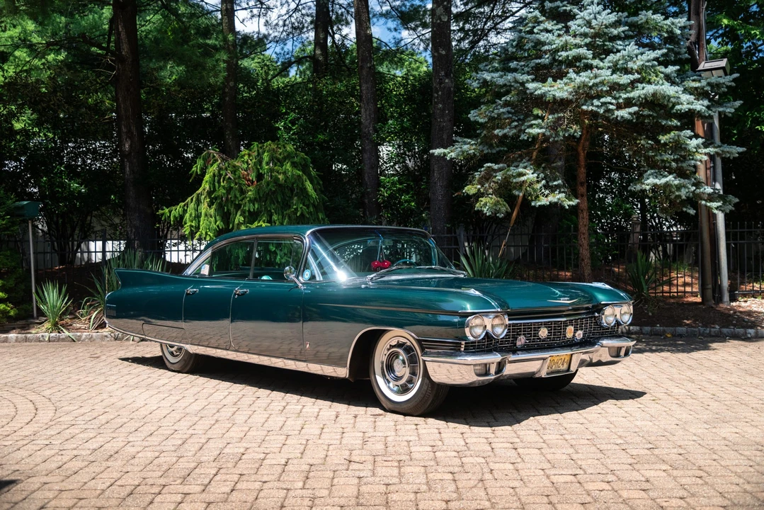 1960 Cadillac Sixty Special - Image 30 of 31