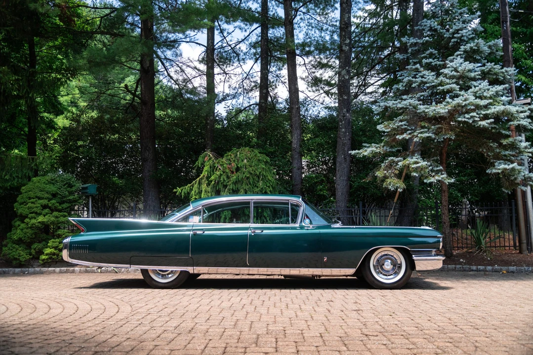 1960 Cadillac Sixty Special - Image 27 of 31