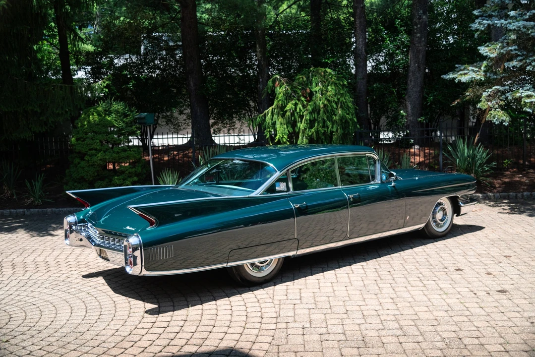 1960 Cadillac Sixty Special - Image 23 of 31