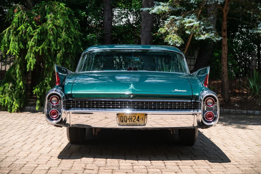 1960 Cadillac Sixty Special - Image 22 of 31
