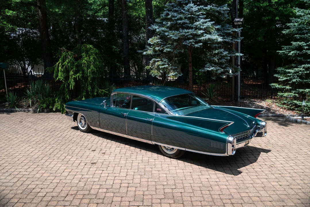 1960 Cadillac Sixty Special - Image 13 of 31