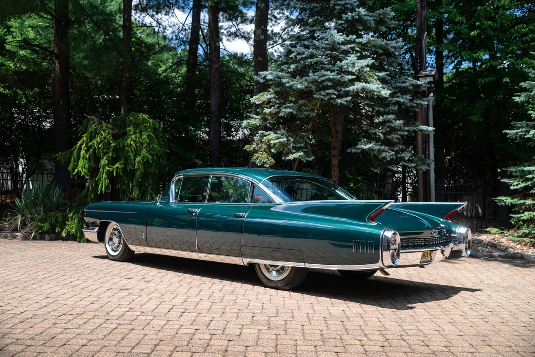 1960 Cadillac Sixty Special - Image 14 of 31