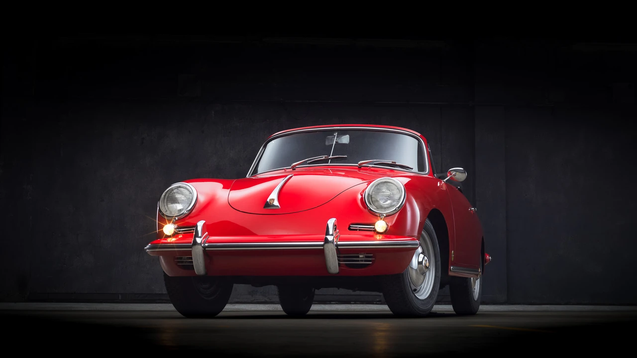 1960 Porsche 356 B - Image 2 of 31
