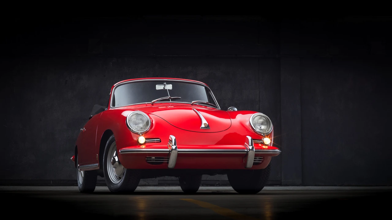 1960 Porsche 356 B - Image 3 of 31