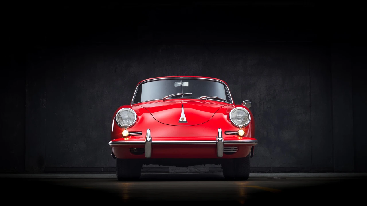 1960 Porsche 356 B - Image 5 of 31