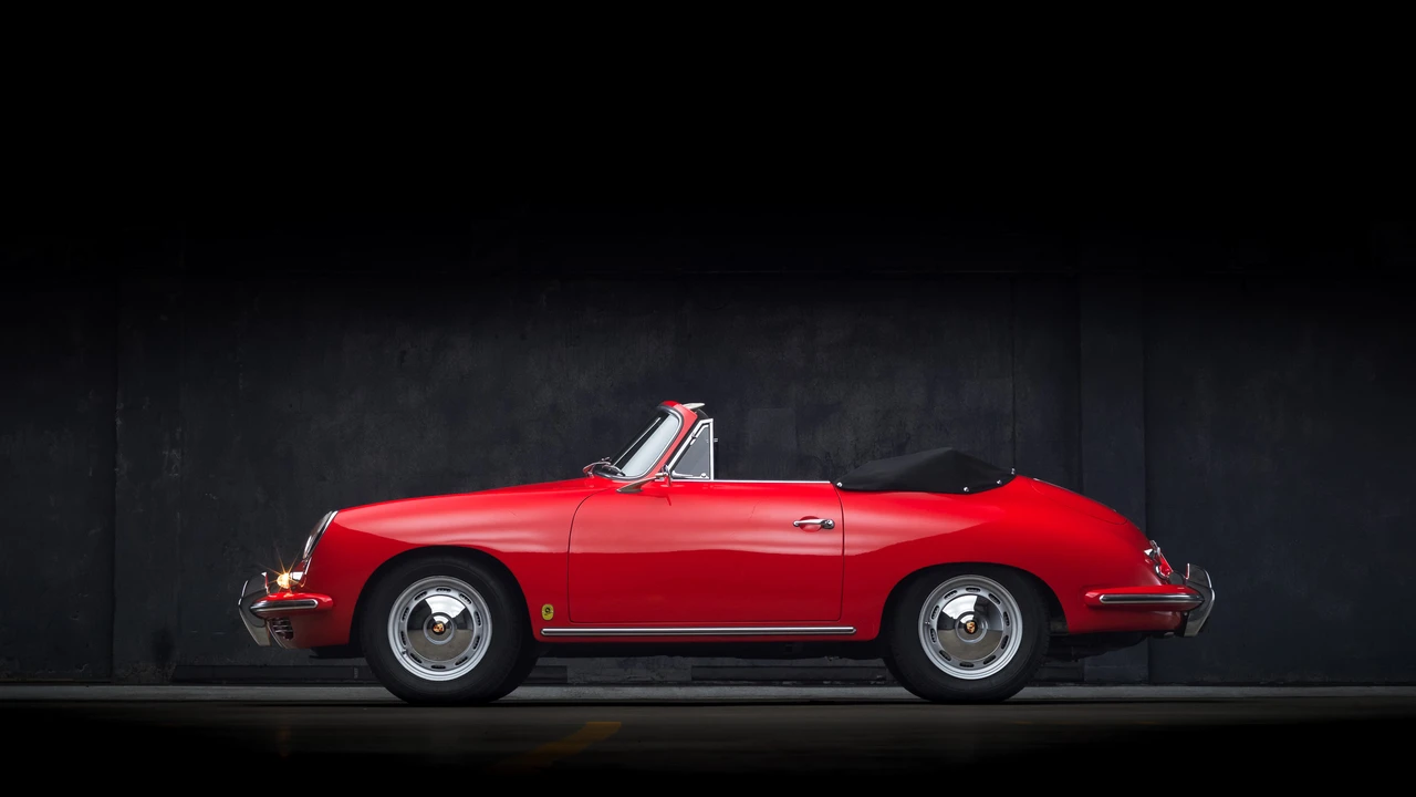 1960 Porsche 356 B - Image 6 of 31