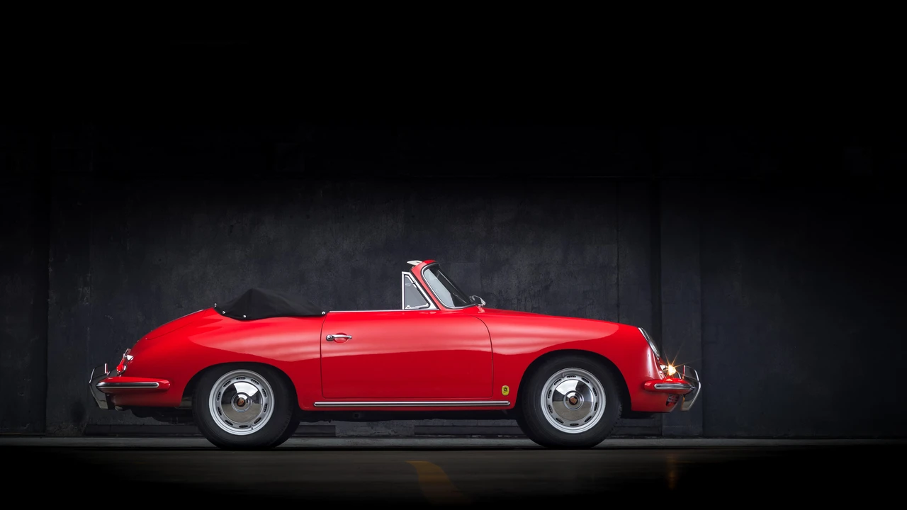 1960 Porsche 356 B - Image 7 of 31