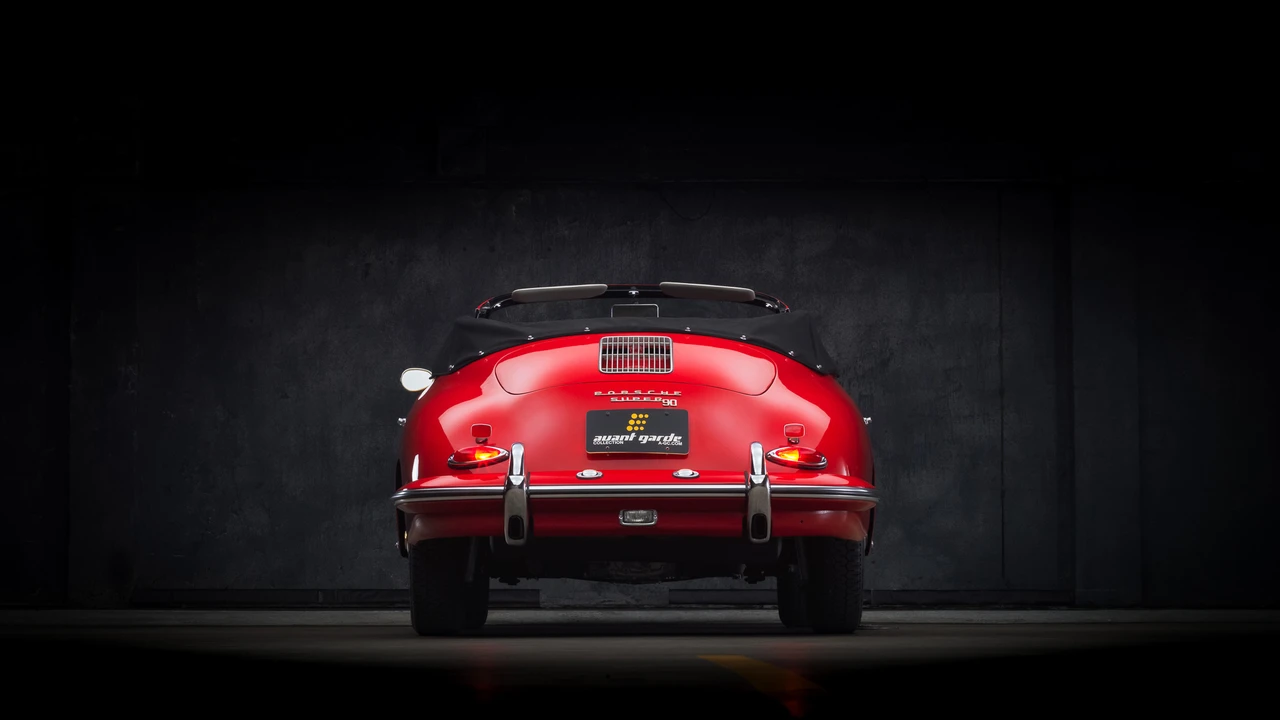 1960 Porsche 356 B - Image 8 of 31
