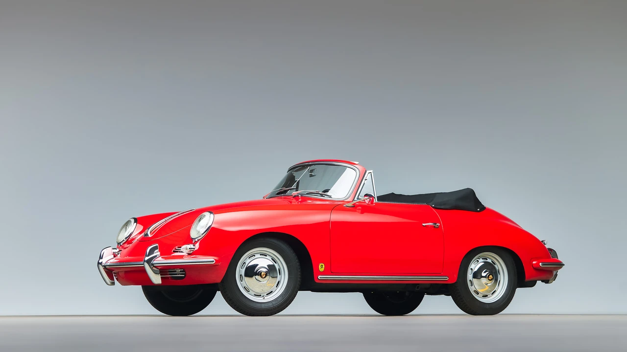 1960 Porsche 356 B - Image 27 of 31