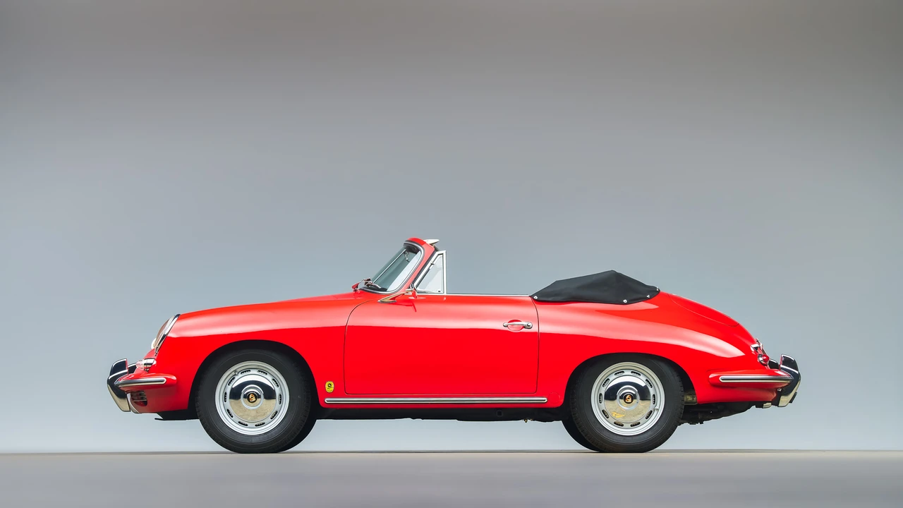 1960 Porsche 356 B - Image 18 of 31