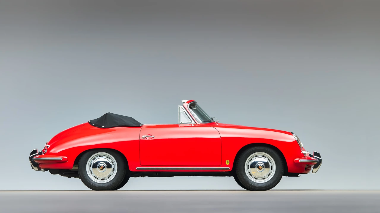 1960 Porsche 356 B - Image 17 of 31