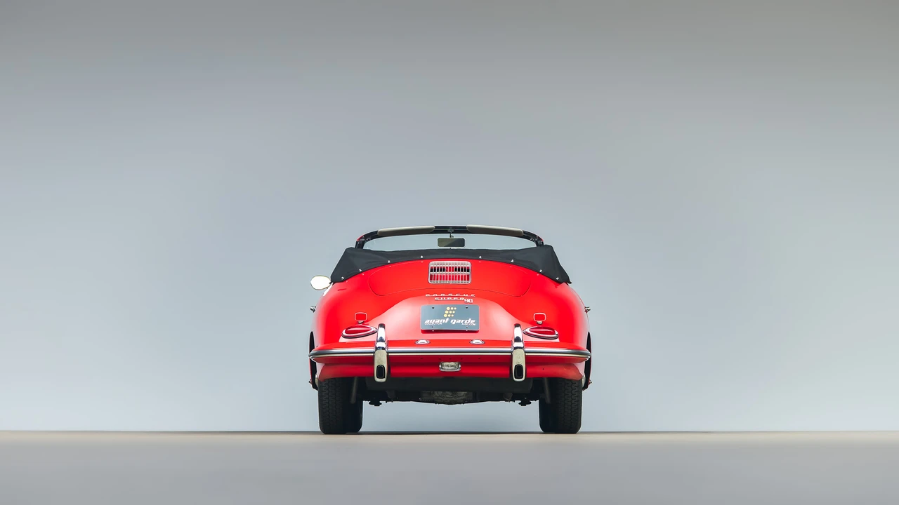 1960 Porsche 356 B - Image 16 of 31