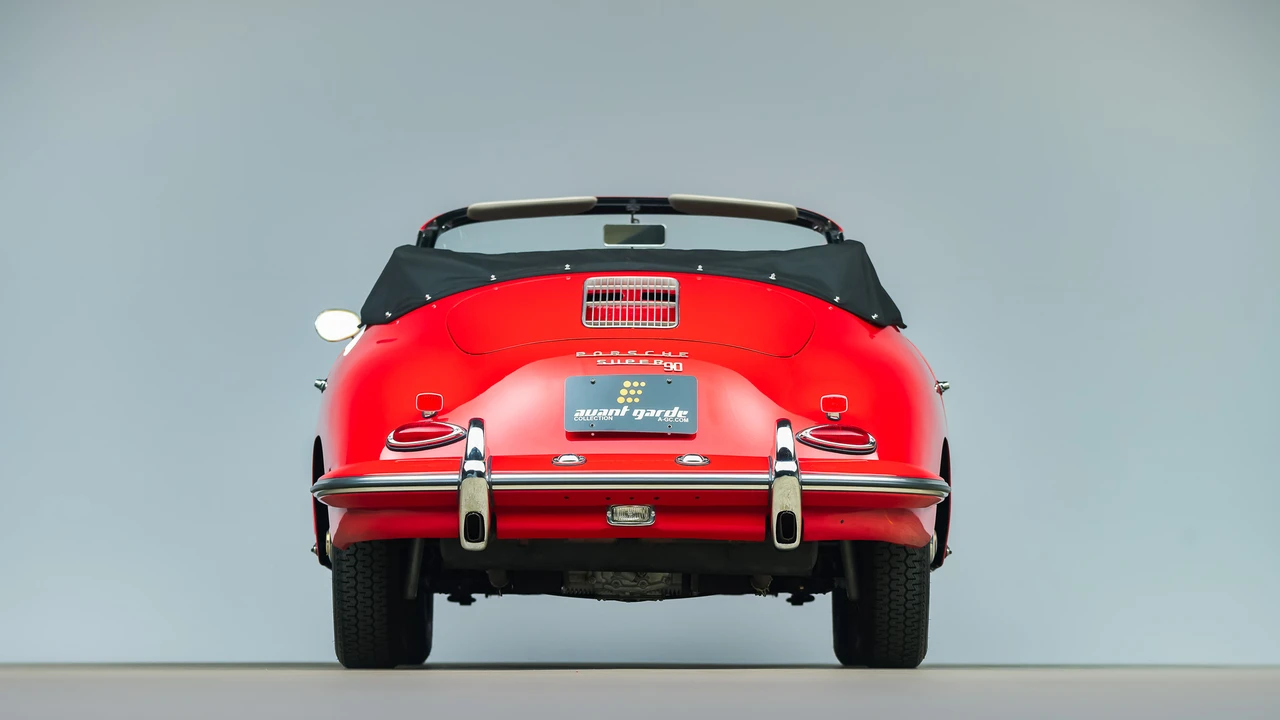 1960 Porsche 356 B - Image 15 of 31