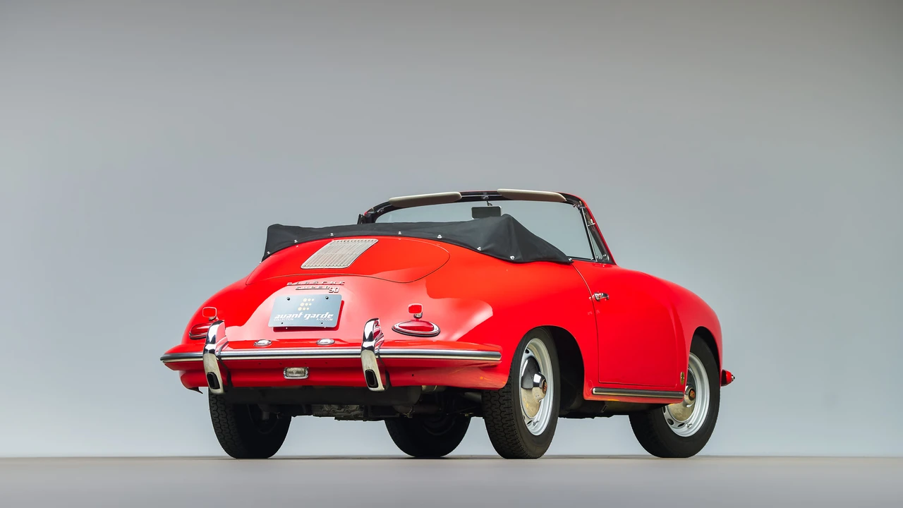 1960 Porsche 356 B - Image 13 of 31
