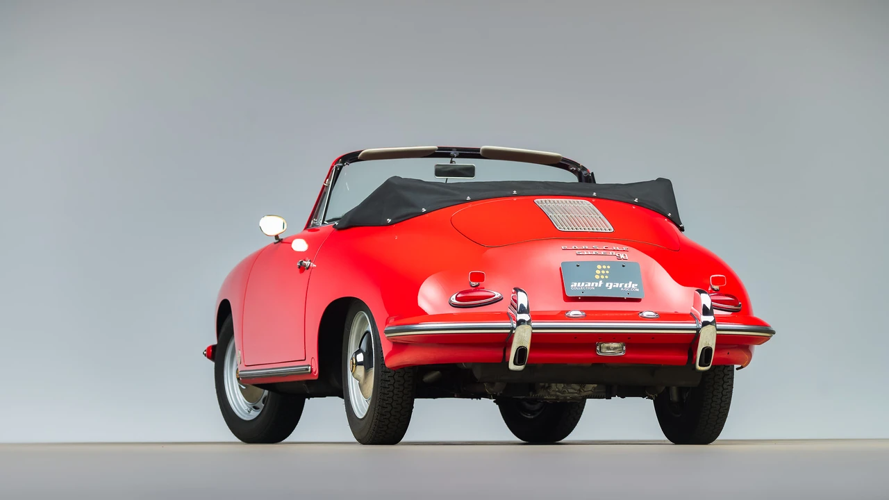 1960 Porsche 356 B - Image 12 of 31