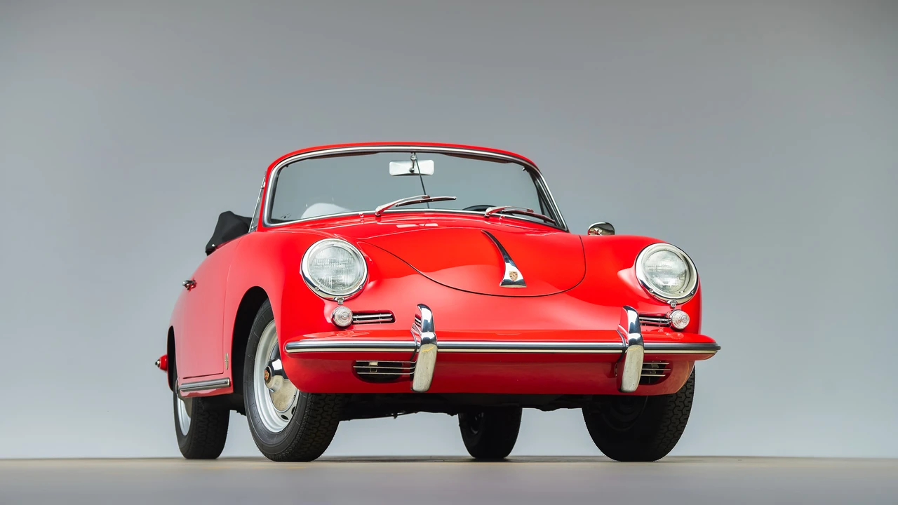 1960 Porsche 356 B - Image 24 of 31