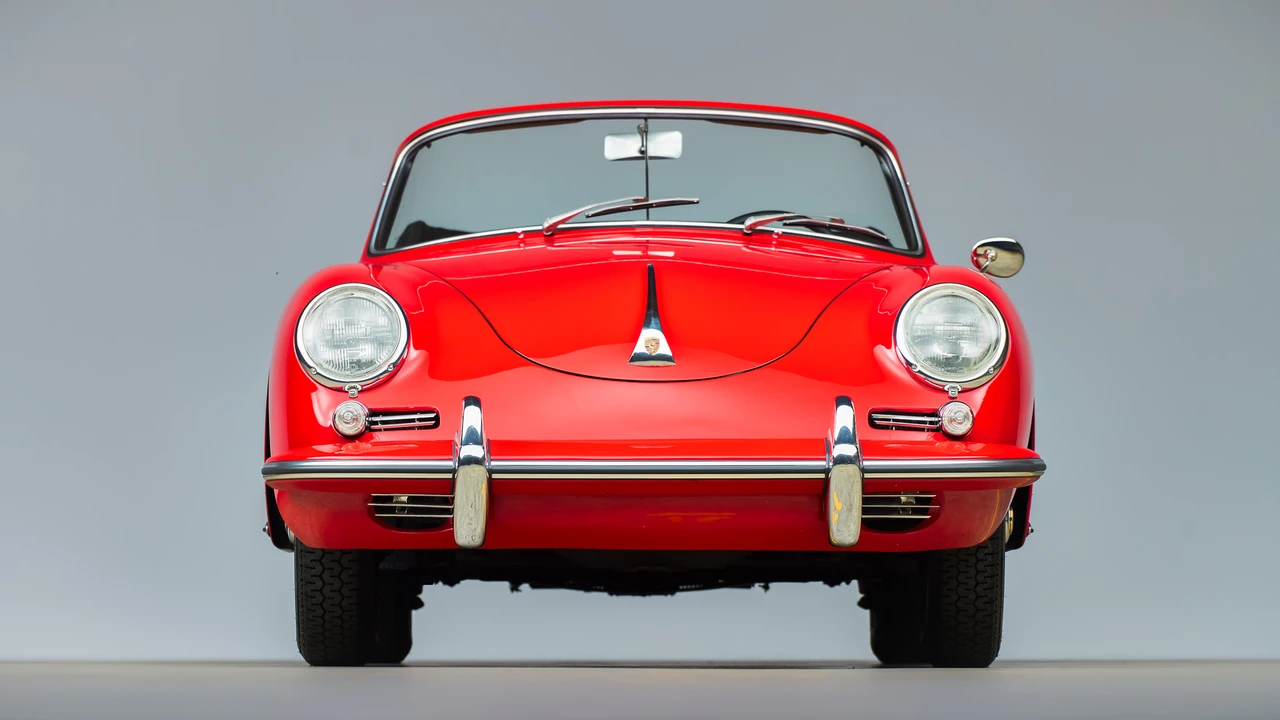 1960 Porsche 356 B - Image 22 of 31