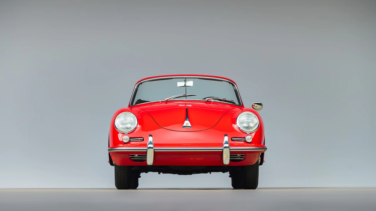1960 Porsche 356 B - Image 21 of 31
